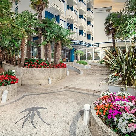 Hotel Medusa Splendid Линьяно-Саббьядоро Экстерьер фото