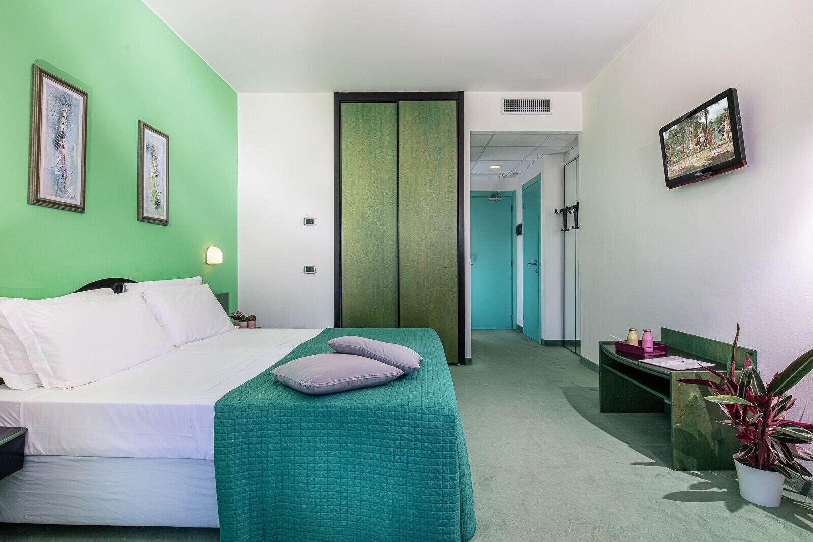 Hotel Medusa Splendid Линьяно-Саббьядоро Экстерьер фото