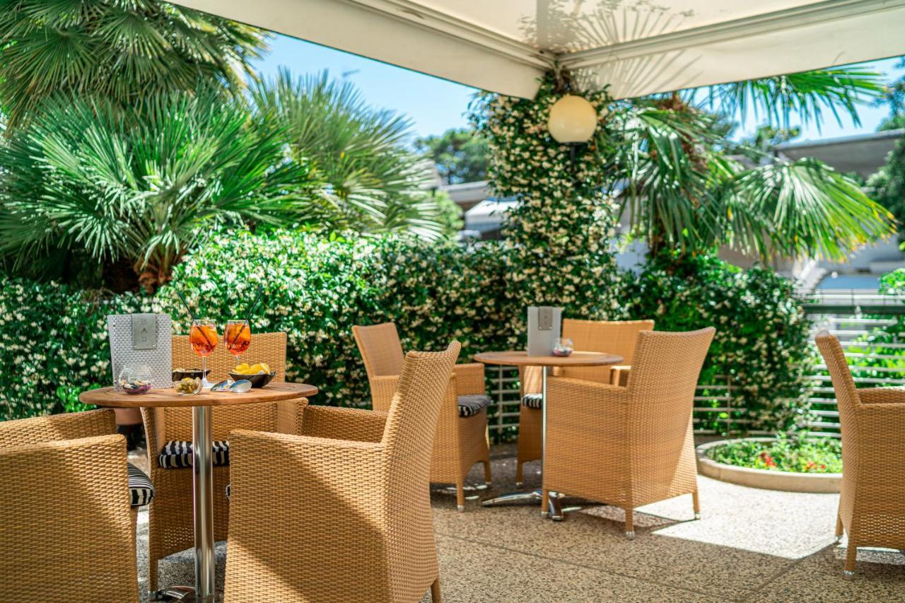 Hotel Medusa Splendid Линьяно-Саббьядоро Экстерьер фото