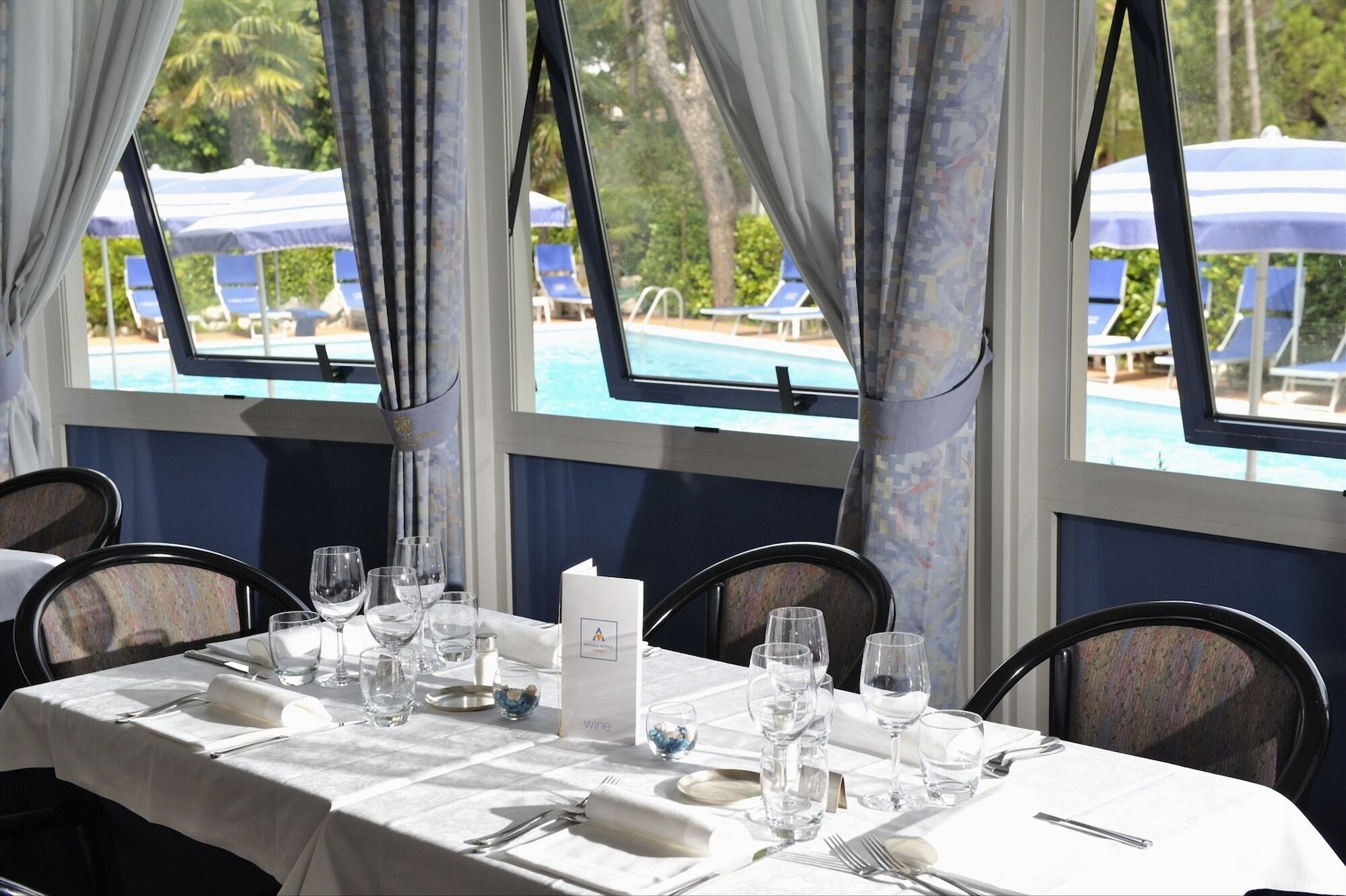 Hotel Medusa Splendid Линьяно-Саббьядоро Экстерьер фото